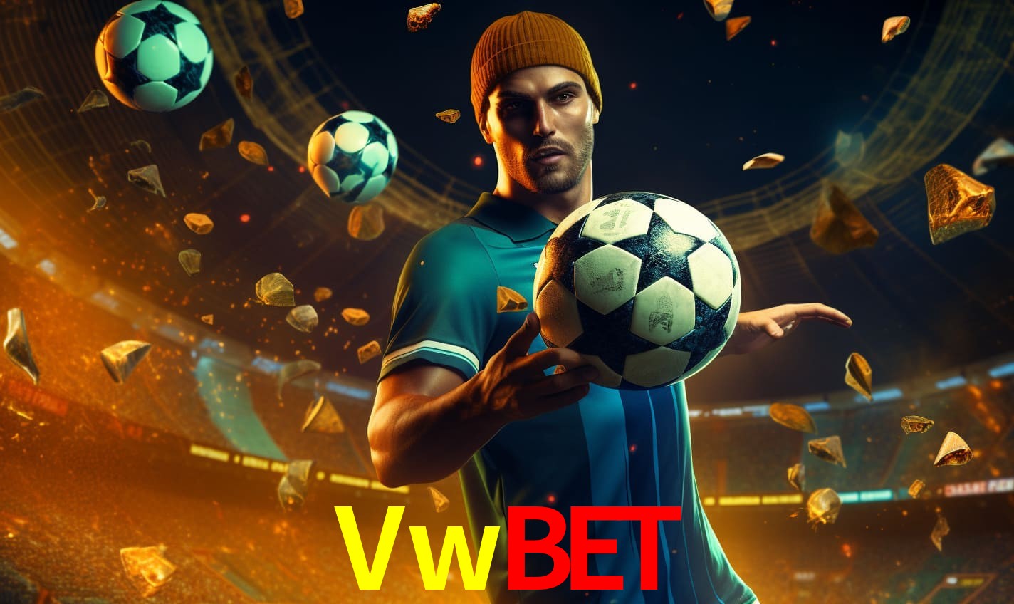 Ampla Seleção de Apostas Vwbet